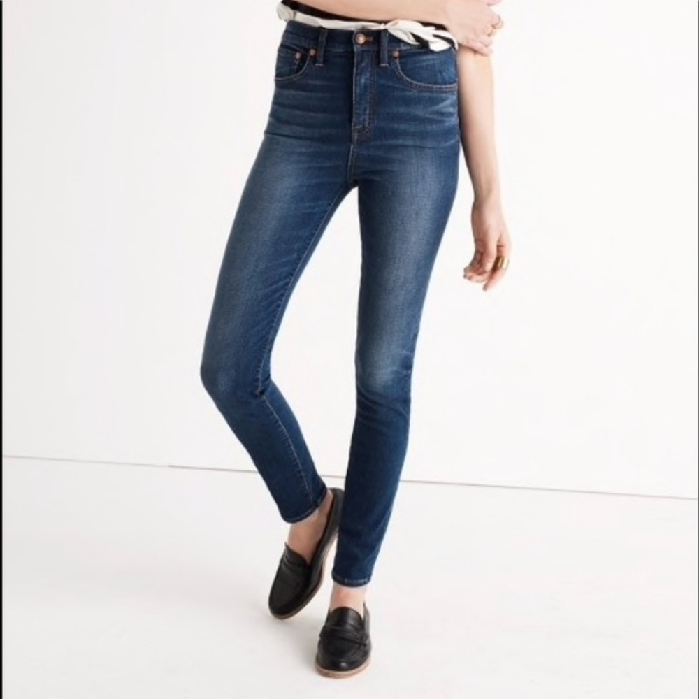 Rivet & Thread Jeans in Topanga Wash